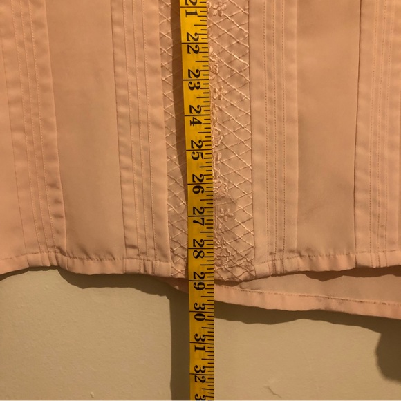 Cali DIV. of Carry Back LTD. Vintage Blouse, size 44. - Picture 7 of 12